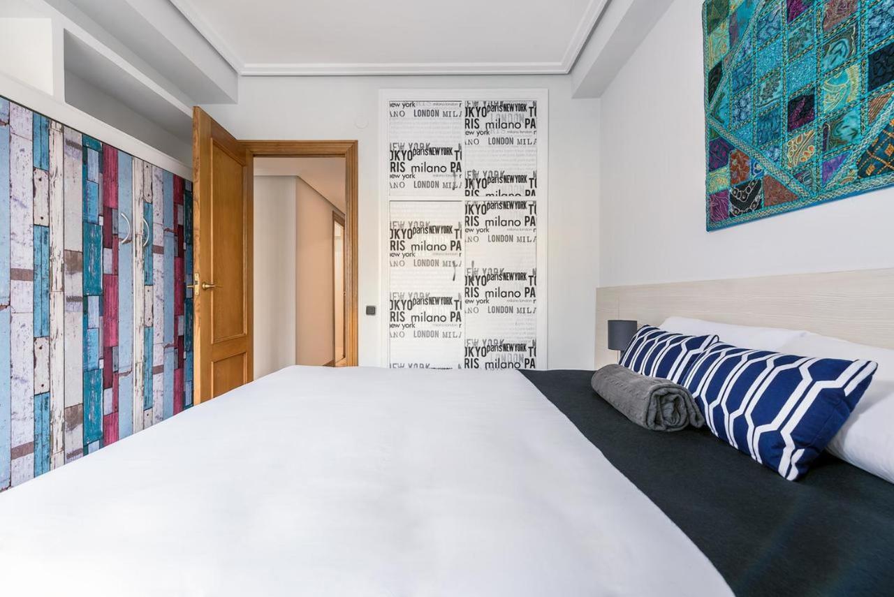 Zurriola Surf Apartment San Sebastian Exterior photo